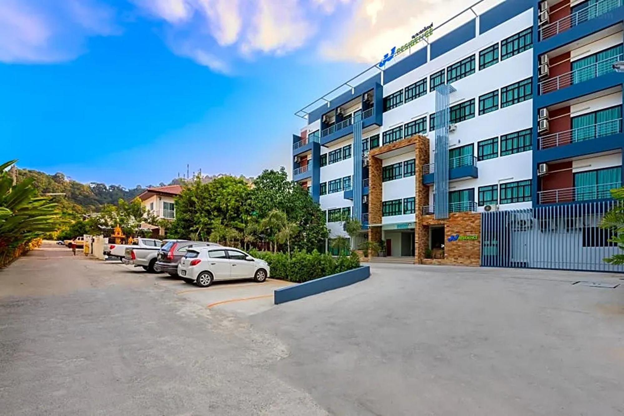Jj Residence Phuket Town Exterior photo