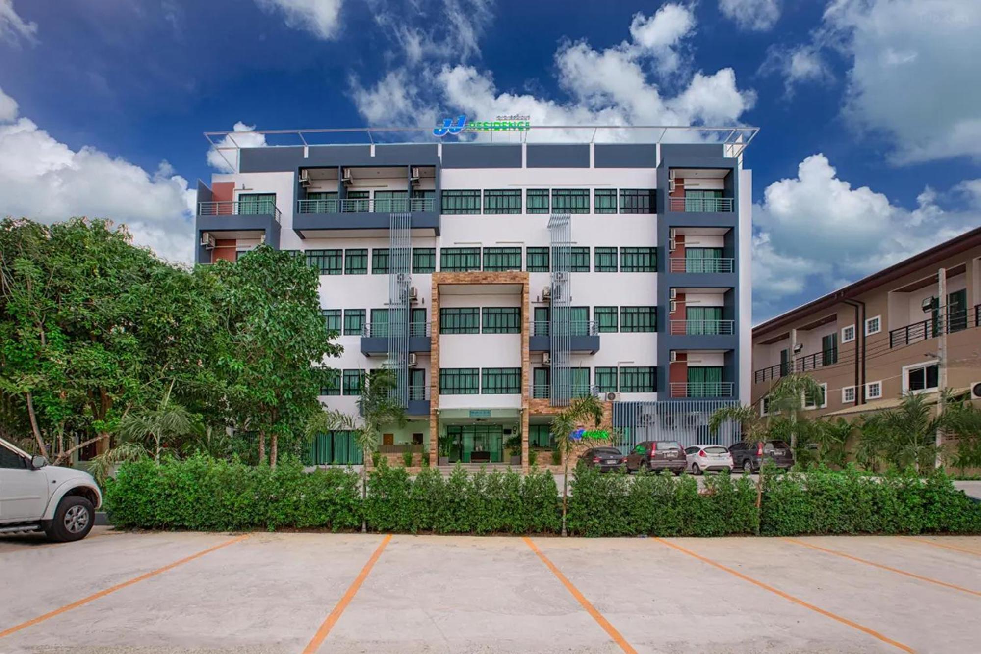 Jj Residence Phuket Town Exterior photo